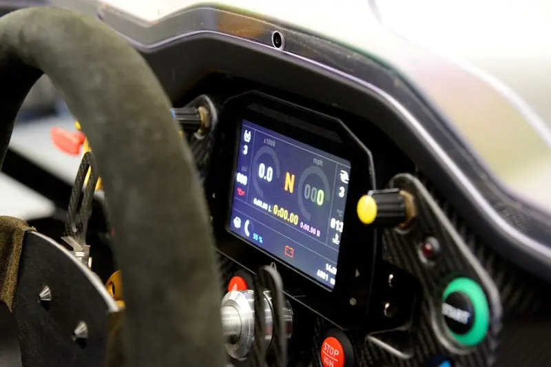 Атомный ураган: представлен самый мощный Ariel Atom 4RR к 25-летию модели