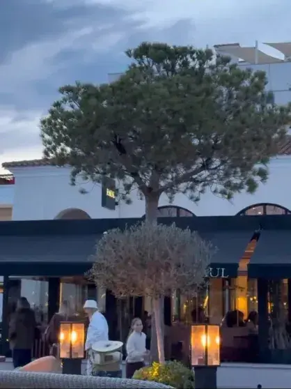 Алла Пугачёва замечена на прогулке в Лимасоле: певица выглядит уставшей и передвигается с трудом