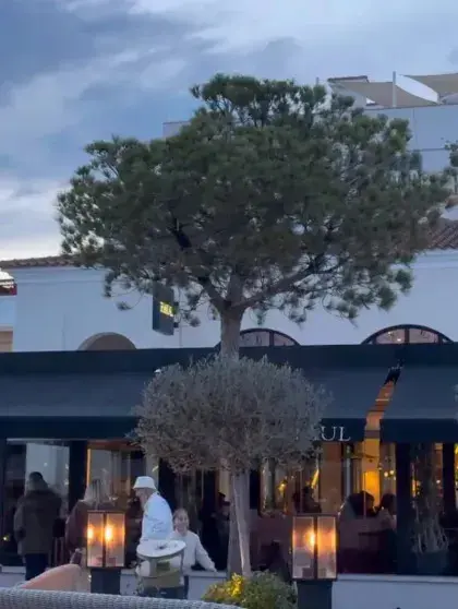 Алла Пугачёва замечена на прогулке в Лимасоле: певица выглядит уставшей и передвигается с трудом