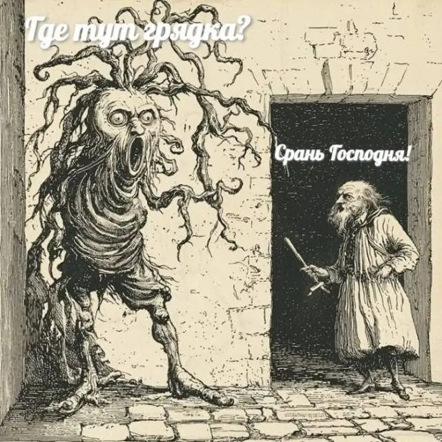 Утренний кофе и соцсети: подборка смешных картинок