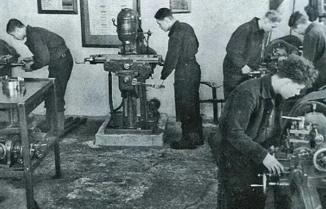 Как ФЗУ из мечты советской молодежи превратились в принудиловку перед войной