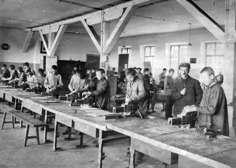 Как ФЗУ из мечты советской молодежи превратились в принудиловку перед войной