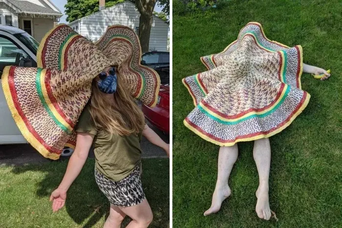 Самые странные вещи с блошиных рынков: от кошачьих кресел до гробов-столиков