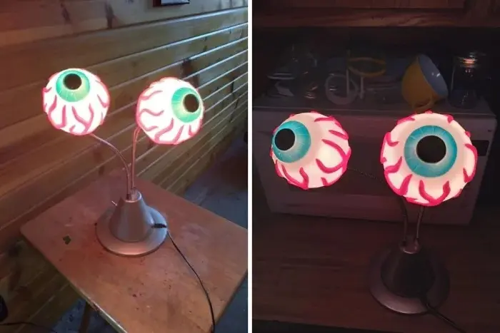 Самые странные вещи с блошиных рынков: от кошачьих кресел до гробов-столиков