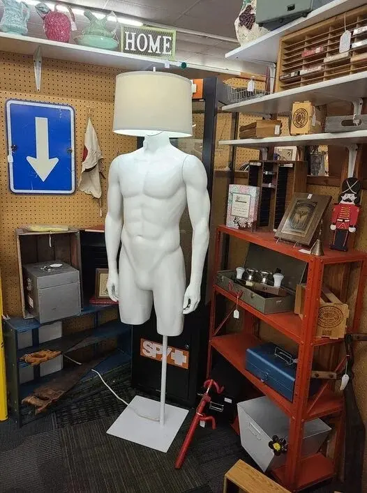 Самые странные вещи с блошиных рынков: от кошачьих кресел до гробов-столиков