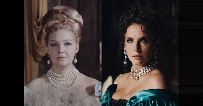 Сарик Андреасян раскрыл роль Лизы Моряк в новой экранизации «Войны и мира» Лиза Моряк сыграет Элен Курагину в экранизации Андреасяна