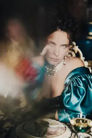 Лиза Моряк сыграет Элен Курагину в экранизации Андреасяна