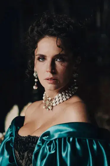 Лиза Моряк сыграет Элен Курагину в экранизации Андреасяна