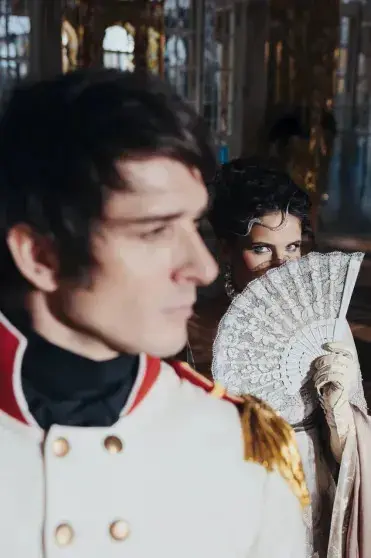 Лиза Моряк сыграет Элен Курагину в экранизации Андреасяна