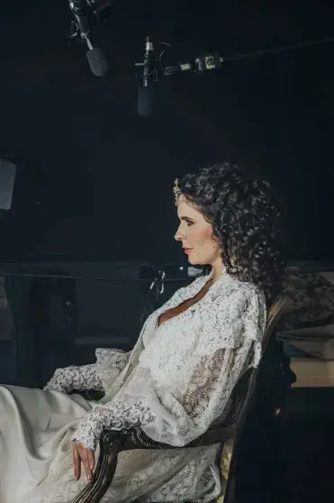 Лиза Моряк сыграет Элен Курагину в экранизации Андреасяна