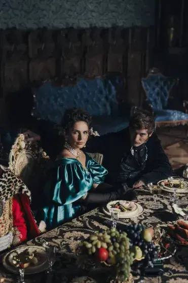 Лиза Моряк сыграет Элен Курагину в экранизации Андреасяна