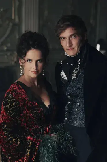 Лиза Моряк сыграет Элен Курагину в экранизации Андреасяна