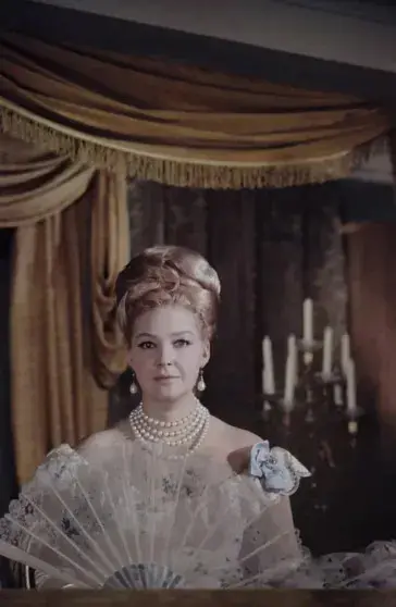 Лиза Моряк сыграет Элен Курагину в экранизации Андреасяна