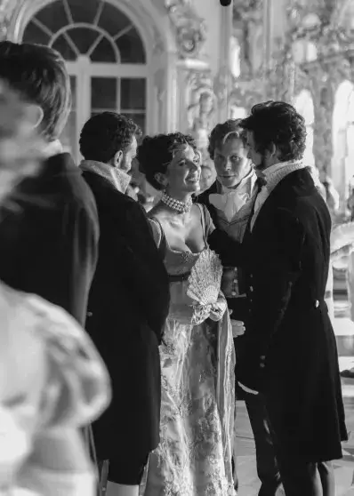 Лиза Моряк сыграет Элен Курагину в экранизации Андреасяна