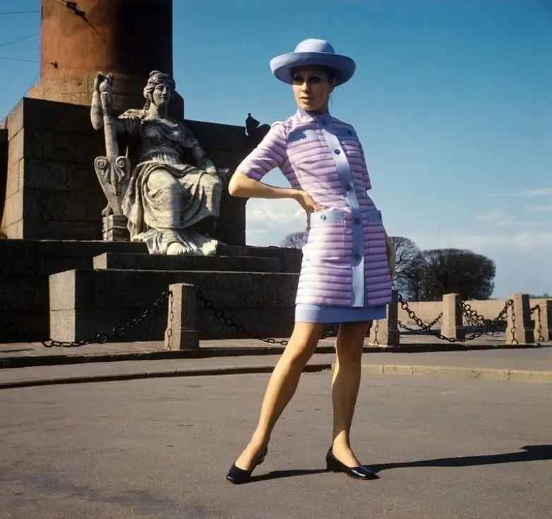 Советская реальность 1970 года: кадры, которые стали историей