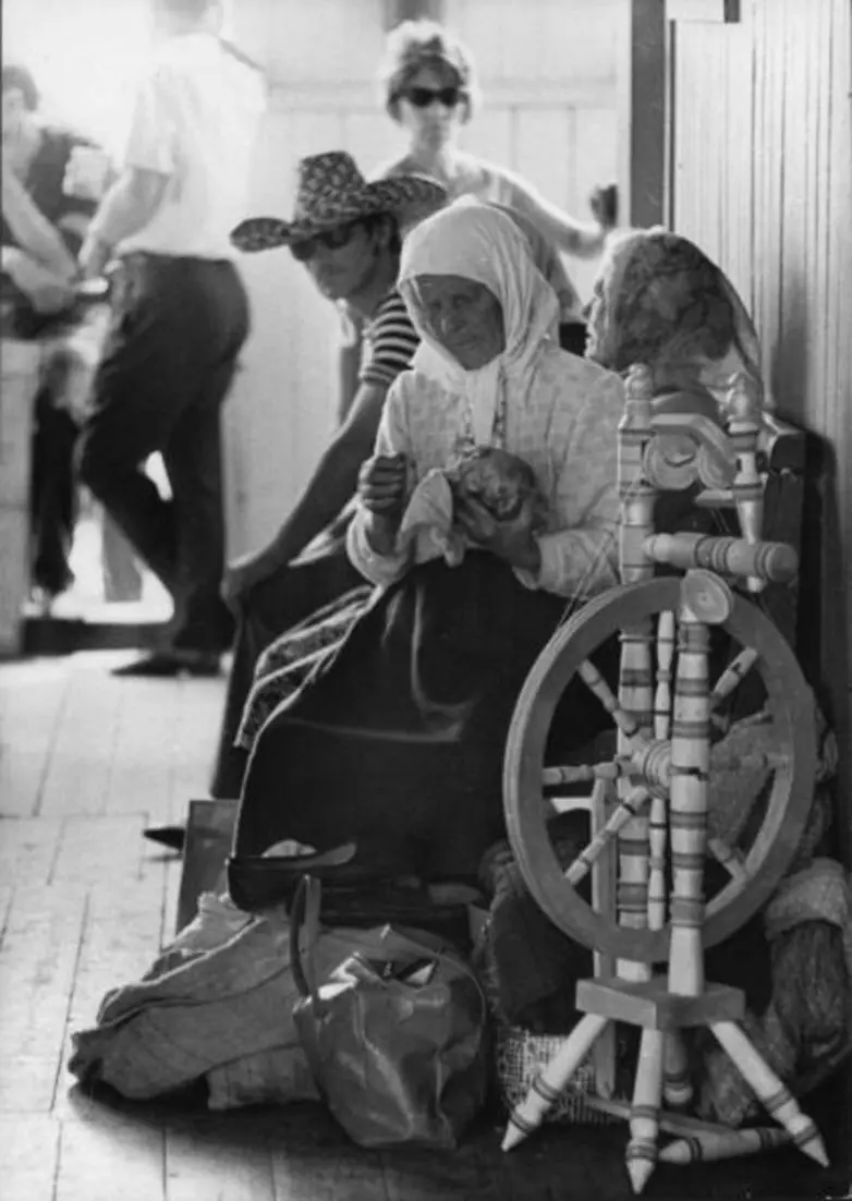 Советская реальность 1970 года: кадры, которые стали историей