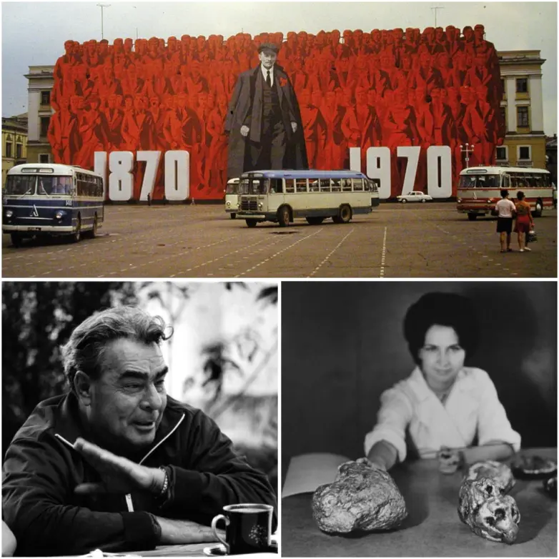 Советская реальность 1970 года: кадры, которые стали историей