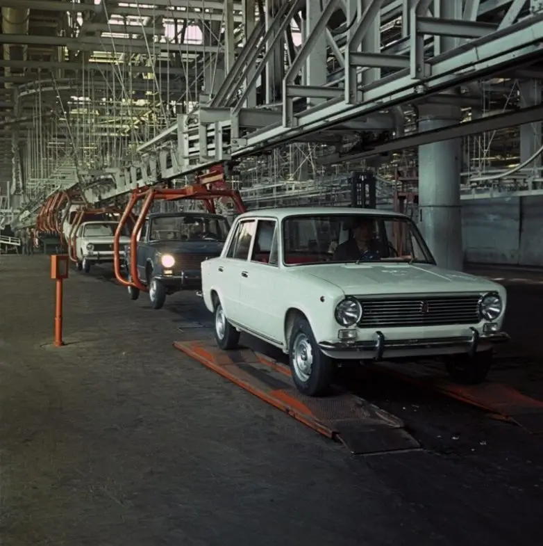 Советская реальность 1970 года: кадры, которые стали историей