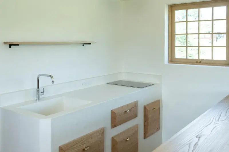 Вишни на коньке: необычный японский дом, где сад растет на крыше