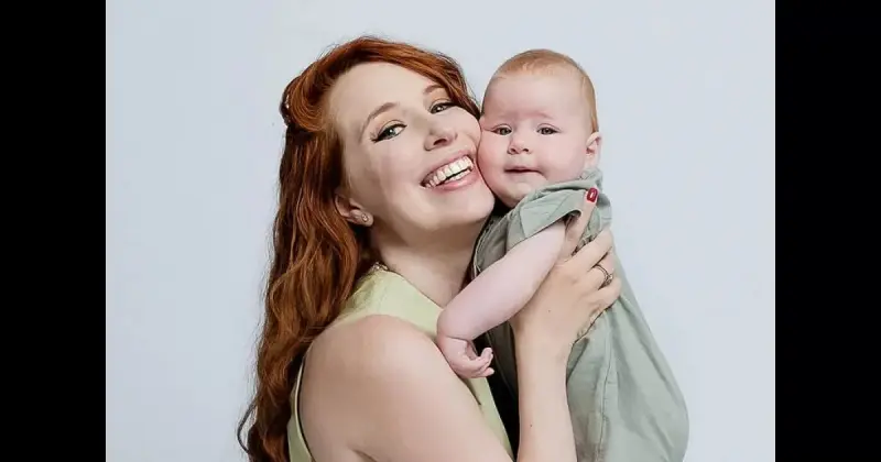 Ирина Шихман впервые показала дочь: как журналистка стала мамой после чайлдфри