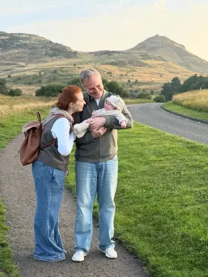 Ирина Шихман впервые показала дочь: как журналистка стала мамой после чайлдфри