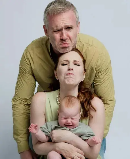 Ирина Шихман впервые показала дочь: как журналистка стала мамой после чайлдфри