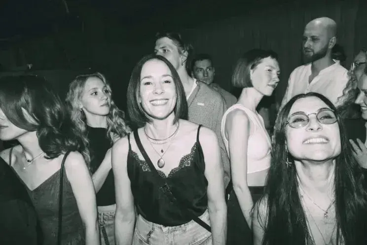 Звездный десант на вечеринке Playlist: кто был и с кем