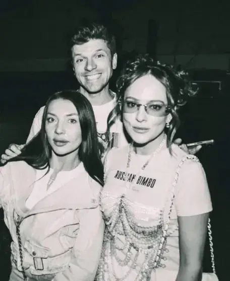 Звездный десант на вечеринке Playlist: кто был и с кем