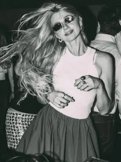 Звездный десант на вечеринке Playlist: кто был и с кем