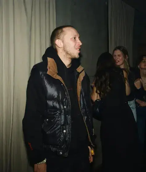 Звездный десант на вечеринке Playlist: кто был и с кем