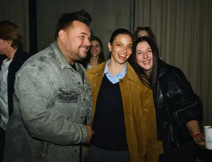 Звездный десант на вечеринке Playlist: кто был и с кем