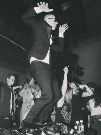 Звездный десант на вечеринке Playlist: кто был и с кем