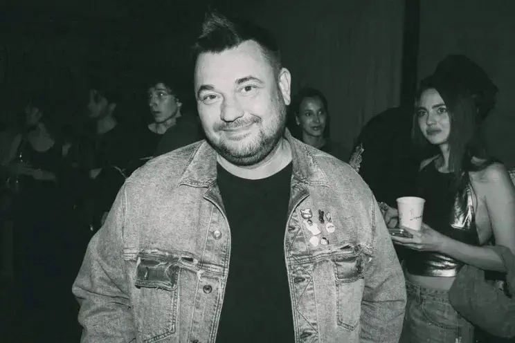 Звездный десант на вечеринке Playlist: кто был и с кем