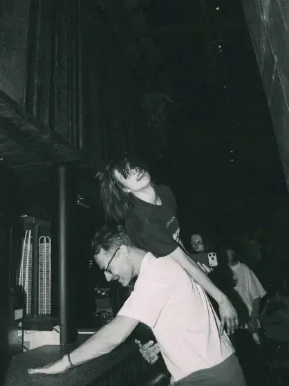 Звездный десант на вечеринке Playlist: кто был и с кем