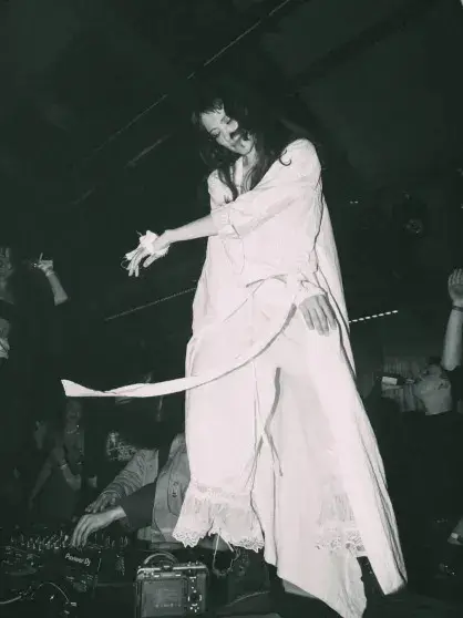 Звездный десант на вечеринке Playlist: кто был и с кем