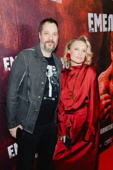 Скандальный портрет Емельяненко: звезды на премьере фильма Германики