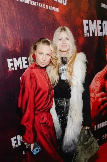 Скандальный портрет Емельяненко: звезды на премьере фильма Германики