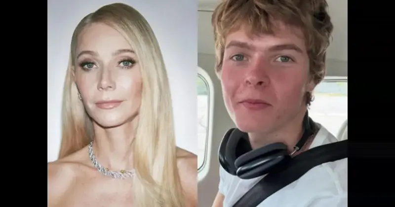 Гвинет Пэлтроу показала повзрослевшего сына в день его 20-летия