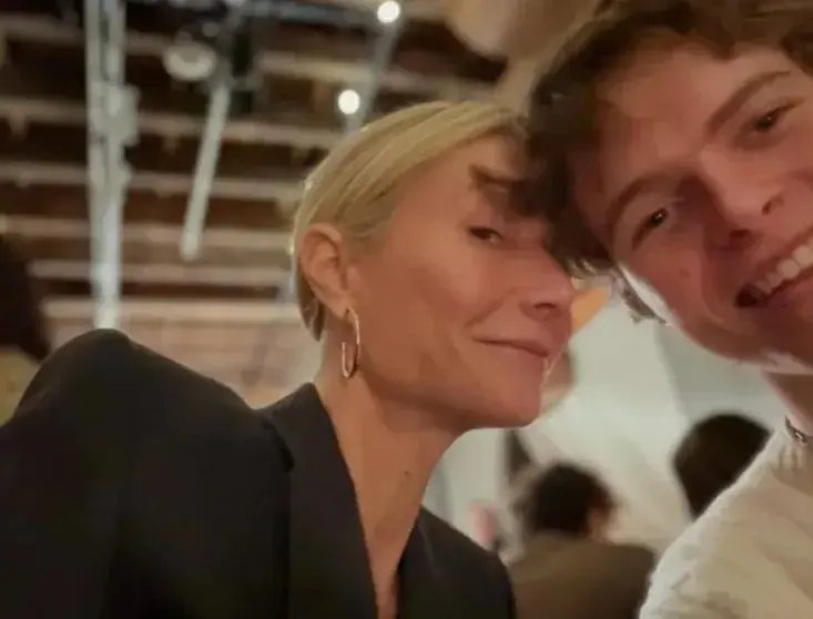 Гвинет Пэлтроу показала повзрослевшего сына в день его 20-летия