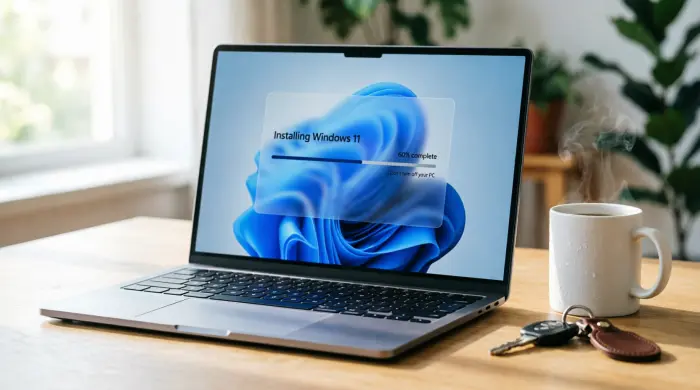 Сколько стоит установка Windows 11 на ноутбук: полное руководство по цене и нюансам перехода на новую ОС