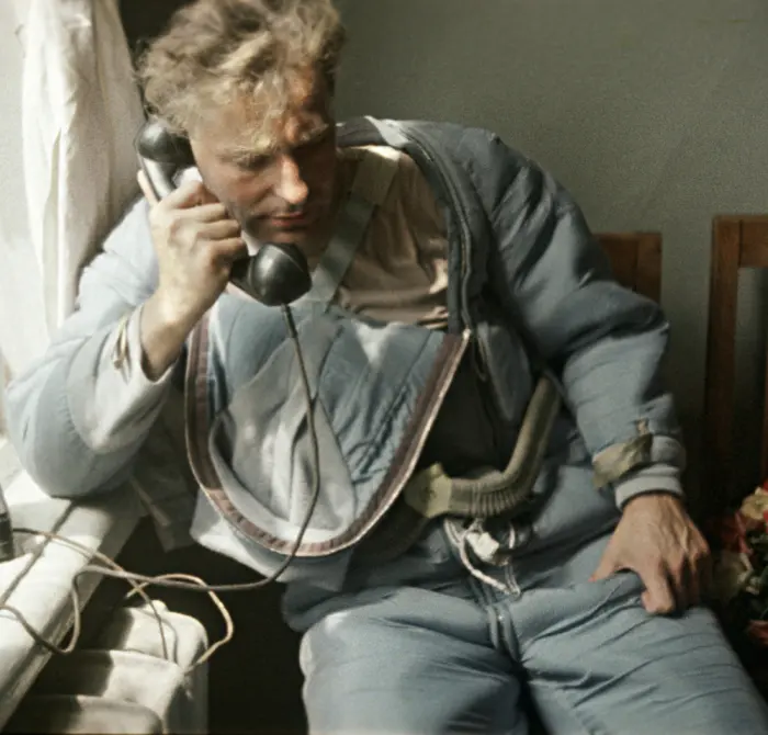 Неизвестные детали полета Германа Титова: проспал связь и скрыл тошноту