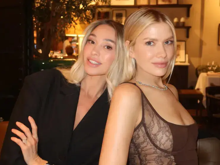 Семейный праздник: бывшие возлюбленные Перминова и Лебедев вместе отметили день рождения дочери