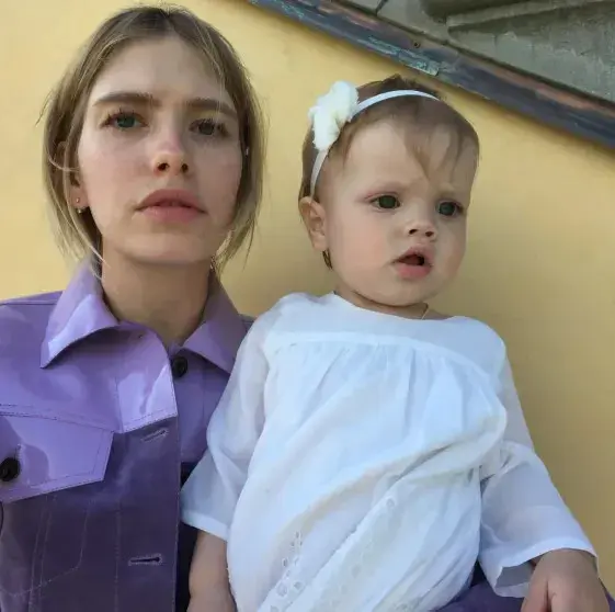 Семейный праздник: бывшие возлюбленные Перминова и Лебедев вместе отметили день рождения дочери