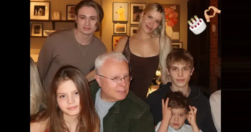 Семейный праздник: бывшие возлюбленные Перминова и Лебедев вместе отметили день рождения дочери