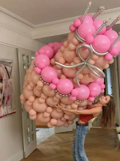 Семейный праздник: бывшие возлюбленные Перминова и Лебедев вместе отметили день рождения дочери