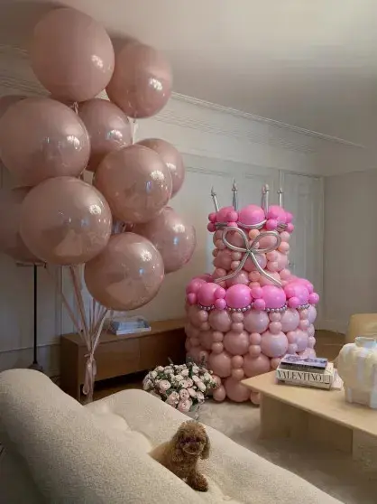 Семейный праздник: бывшие возлюбленные Перминова и Лебедев вместе отметили день рождения дочери