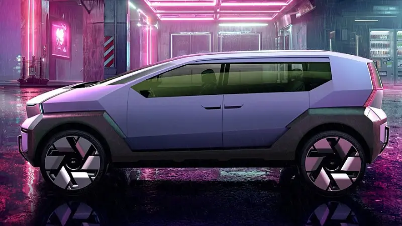 Hyundai делает новую ставку на Китай: Ioniq превращается в планеты