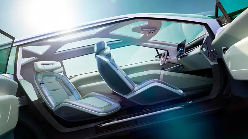 Hyundai делает новую ставку на Китай: Ioniq превращается в планеты