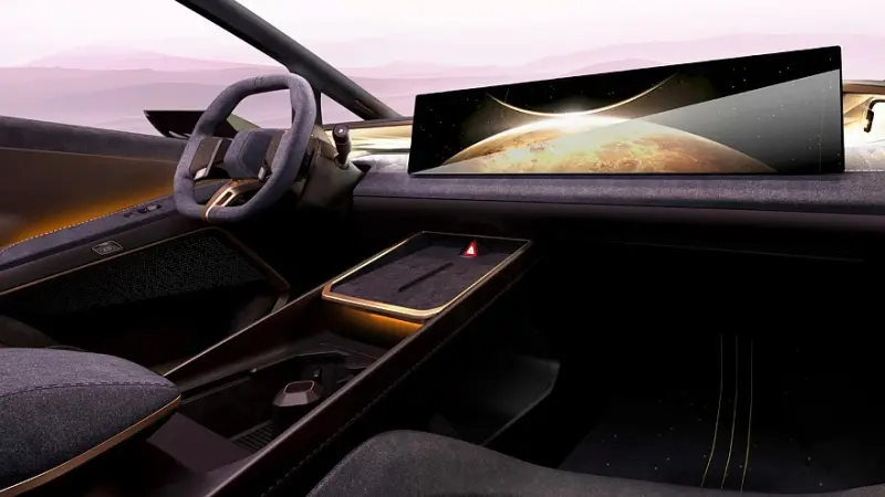 Hyundai делает новую ставку на Китай: Ioniq превращается в планеты