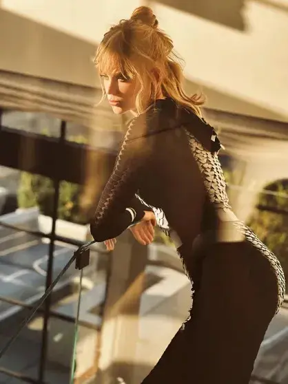 Звездный дуэт на красной дорожке: Кидман и Фаннинг представили новый сериал